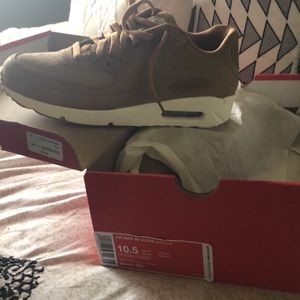 Jordan’s and air maxxs